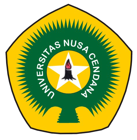 Universitas Nusa Cendana logo