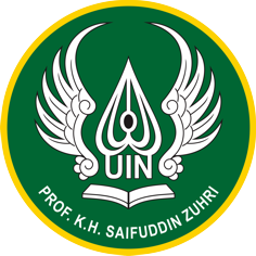 Universitas Islam Negeri Prof. K.H. Saifuddin Zuhri Purwokerto