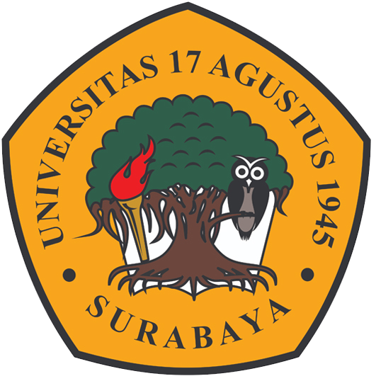 Universitas 17 Agustus 1945 Surabaya logo